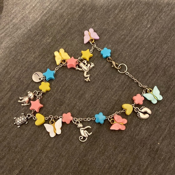 Accessories - Charm bracelet